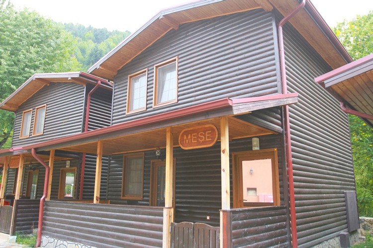 Aile Villa Dubleks Odası