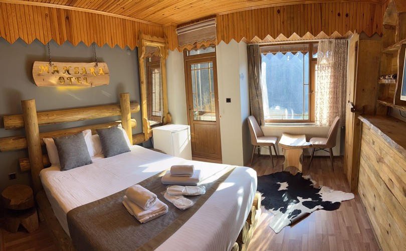 Standard Room (Balcony)