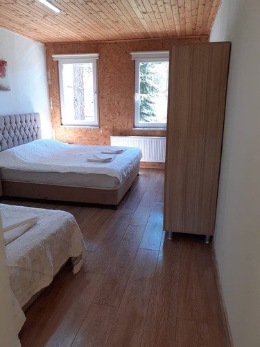 Standard Room, Lake View