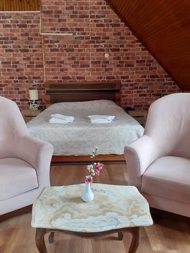 King Suite Room, Lake View