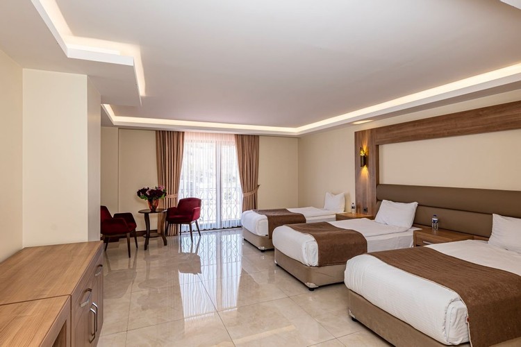 Standart Oda (3 Kişilik)