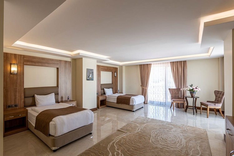 Iki Ayrı Yataklı Oda