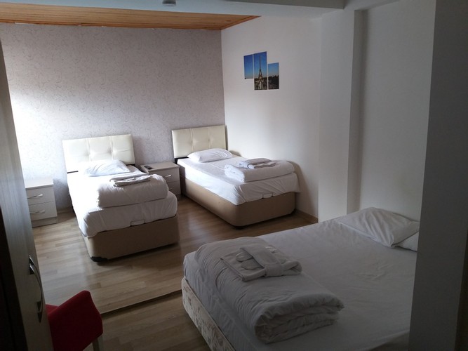 Standart Oda (4 Kişilik)