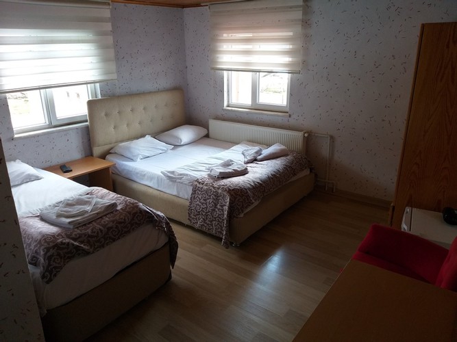 Standart Oda (3 Kişilik)