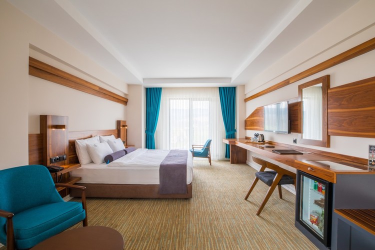 Presidential Suite Room