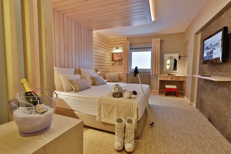 Deluxe Room, Mountain View