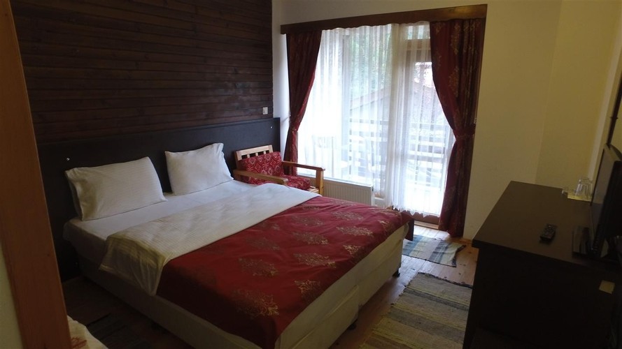 Standart Oda (3 Kişilik)