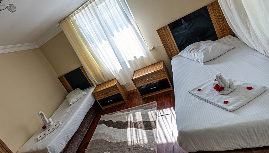 Suite 2+1 Apartment Room