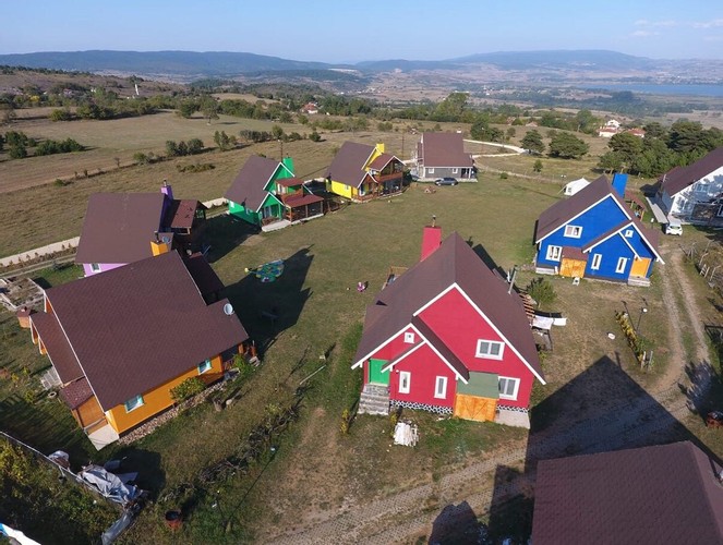 Villa Dubleks Oda