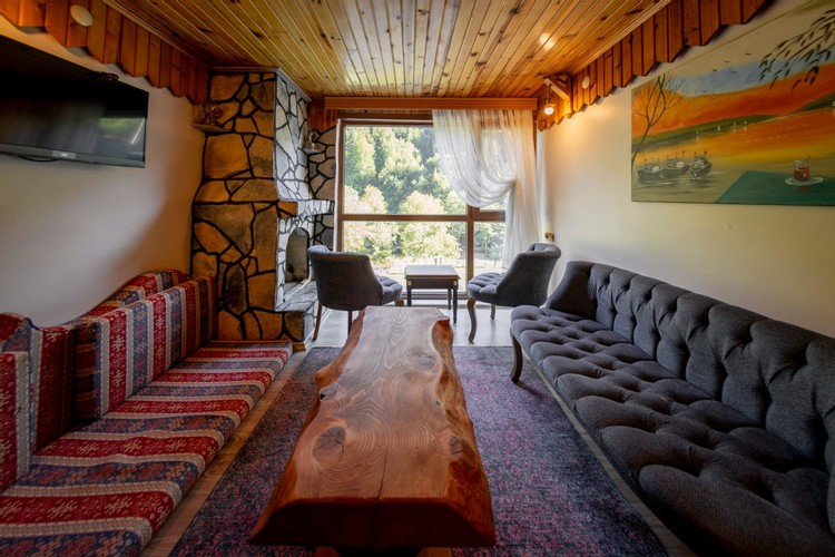 Mountain House Suite 2+1 Apartment Room