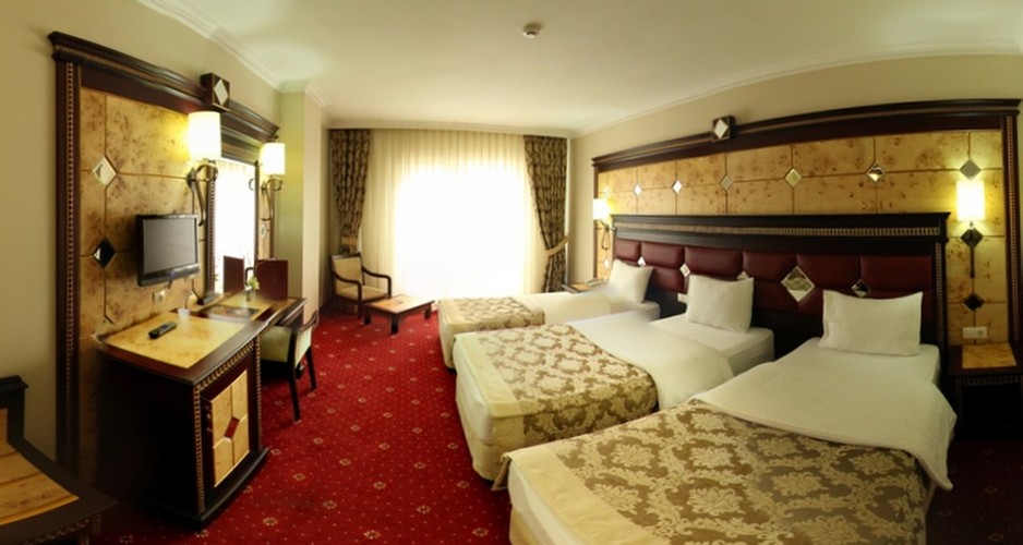 Standard Room (3 Person)