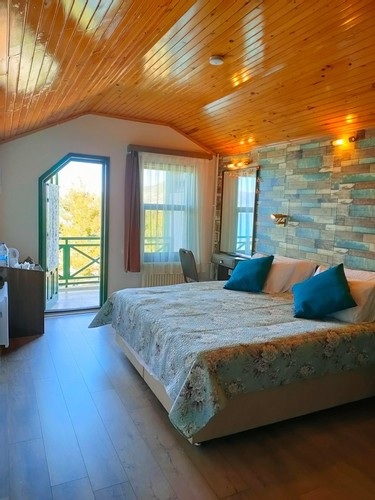 Deluxe Oda, Göl Manzaralı