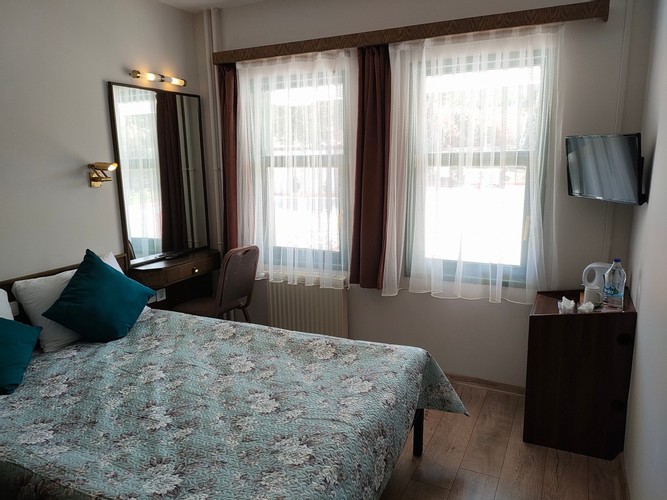 Basic Oda, Dağ Manzaralı (Balkonsuz)