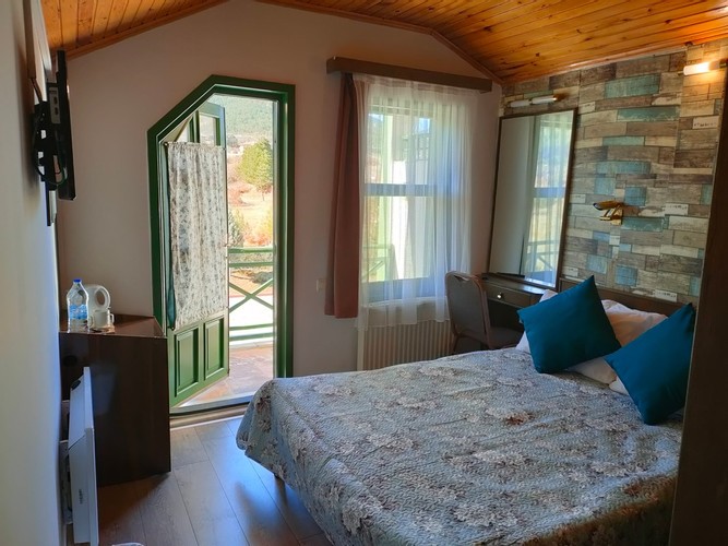 Classic Oda, Dağ Manzaralı