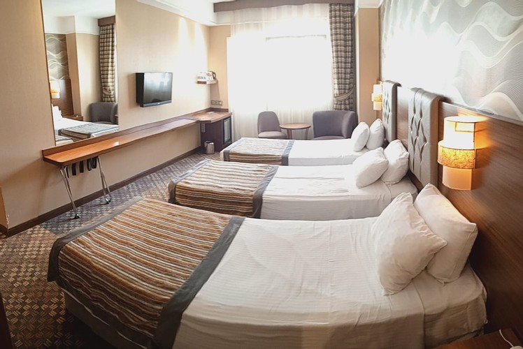 Standard Room (3 Person)