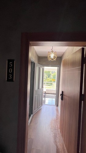 1+0 Daire Balkonlu Oda (Balkonlu)