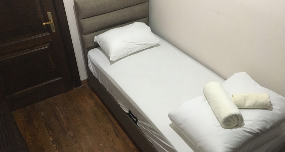 Standart Oda (1 Kişilik)