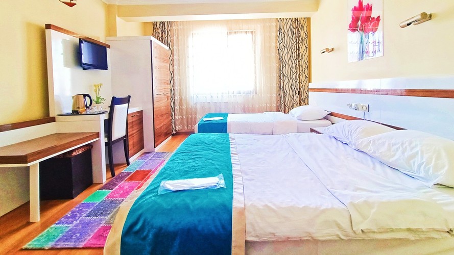 Aile Odası (Banyolu)