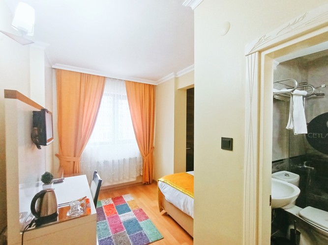 Standart Oda (1 Kişilik)