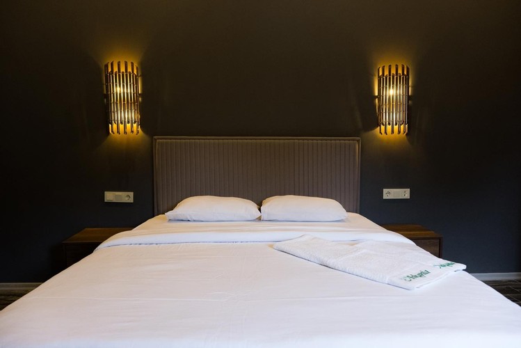 Deluxe Has Balcony Room (Balcony)