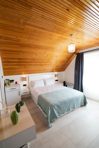 Aile Odası (Balkonlu)