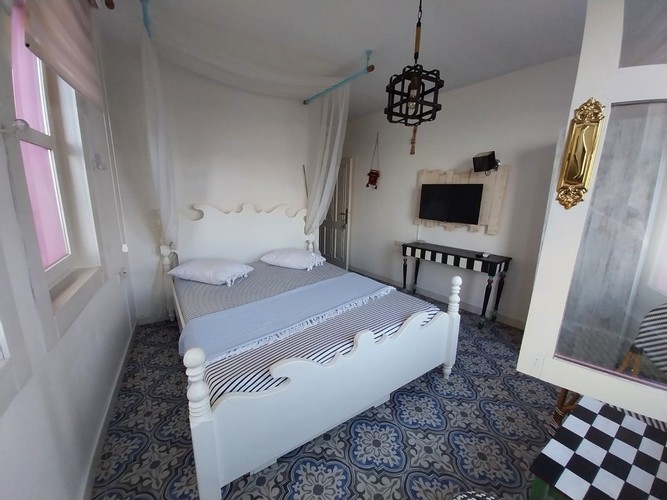 Standard Room, Sea View