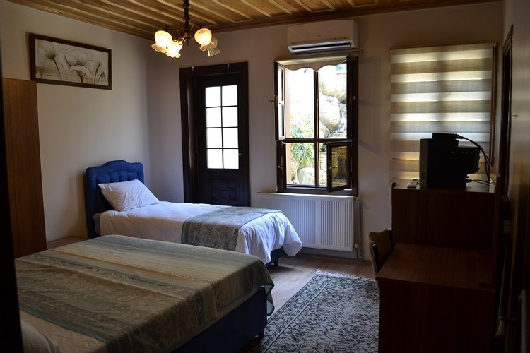 Family Ground Floor Room