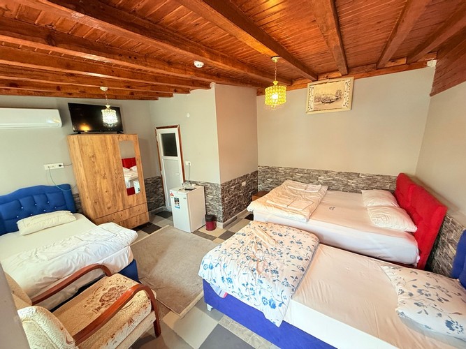 Family Room, Garden View