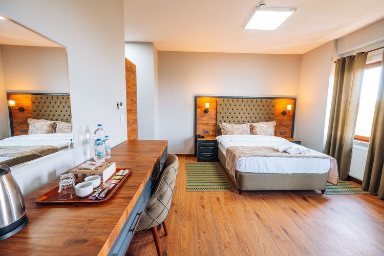 Luxury Suit Oda (Jakuzi, Sauna)