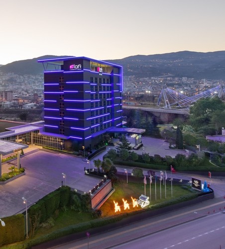 Aloft Bursa Hotel