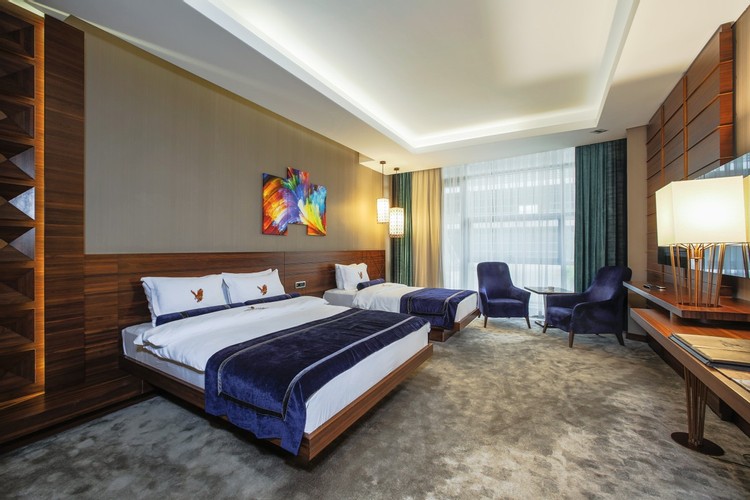 Standard Comfort Suite Room (3 Person)