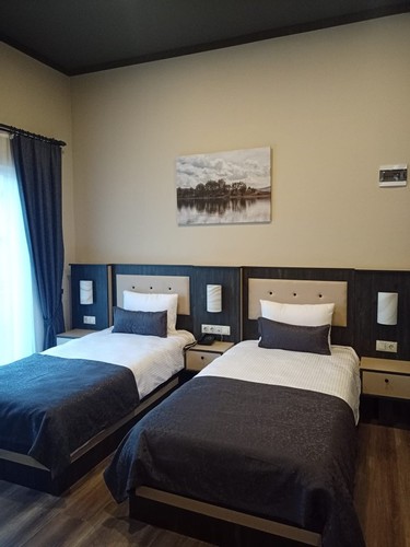 İki Ayrı Yataklı Oda