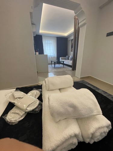 Suite 1+1 Apartment Room