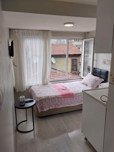 Standart Oda (1 Kişilik, Banyolu)