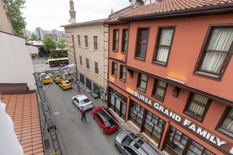 Bursa Grand Family Hotelspa