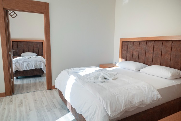 Aile Suit Odası (Balkonlu)