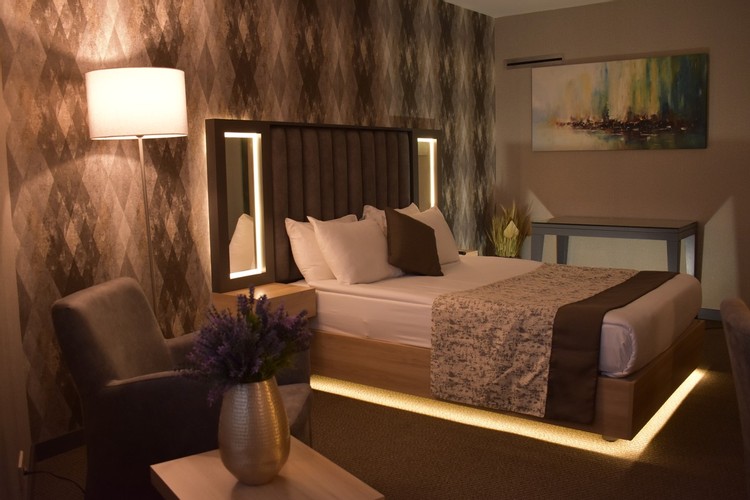 Ekonomik Oda, Manzarasız