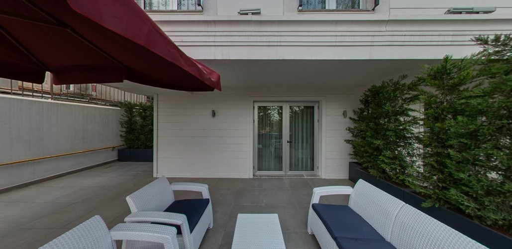Terrace Suite