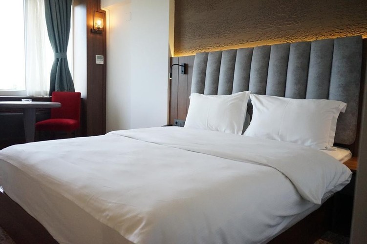 Standard Room, City View