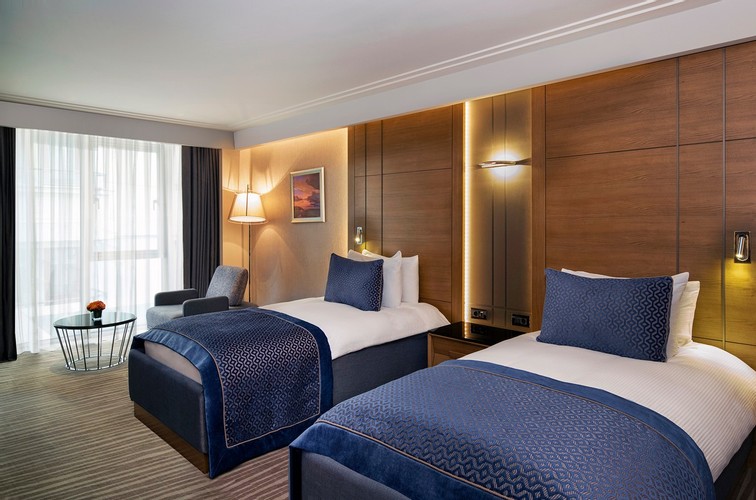 Classic Iki Ayrı Yataklı Oda