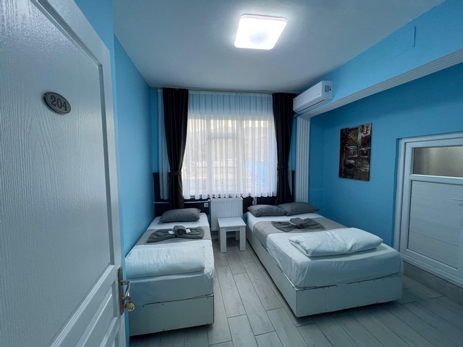 Tek Kişilik Oda (1 Kişilik)