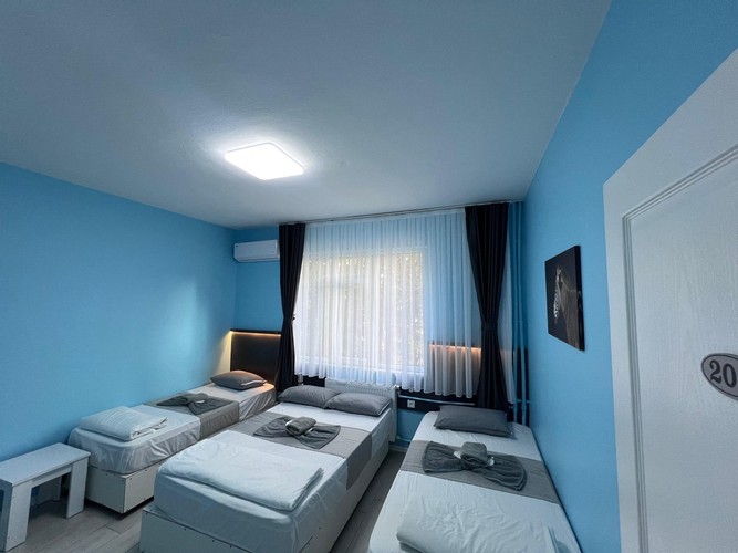 Standart Oda (4 Kişilik)