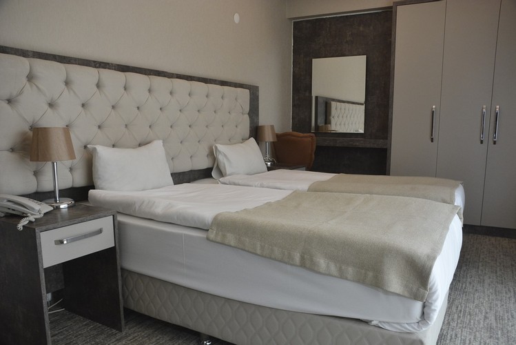 İki Ayrı Yataklı Oda