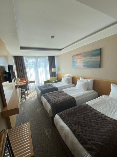 Standart Oda (3 Kişilik)