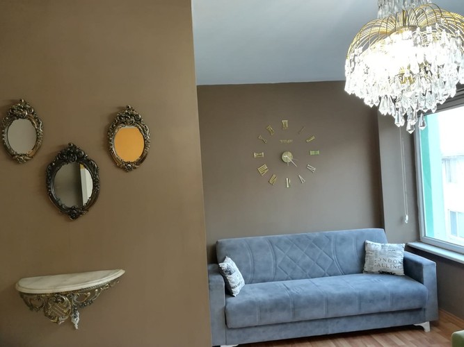 Apart 1+1 Daire (3 Kişilik)