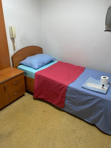 Economy Single Room (1 Person)