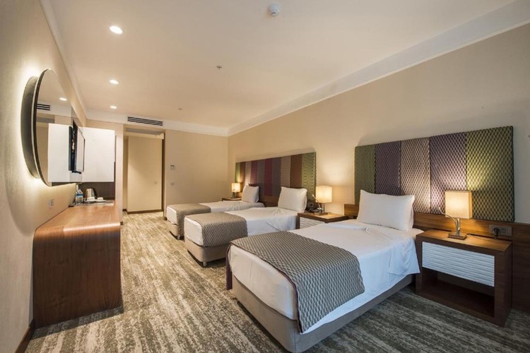 Standard Room (3 Person)