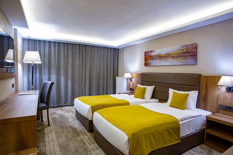 İki Ayrı Yataklı Oda