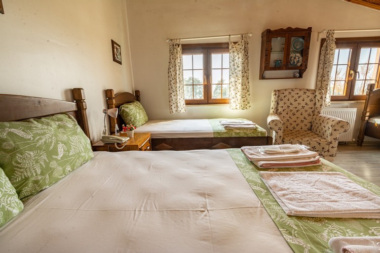 Family Room, Lake View