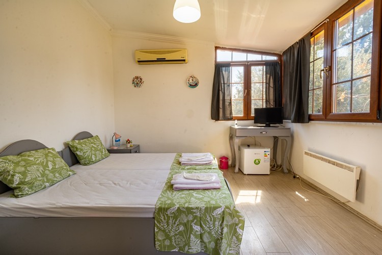 Iki Ayrı Yataklı Oda